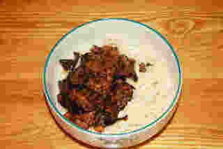肉沫茄子-万能茄子的做法步骤:12