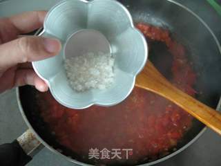 一款很通用的酱料——意大利披萨酱的做法步骤:6