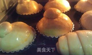 布里欧修面包的做法步骤:12