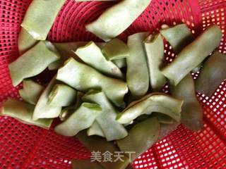 离不开的面食——卤面(焖面)的做法步骤:2