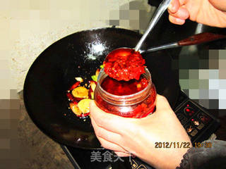 私家老碗鱼的做法步骤:14