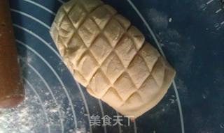 千层芝麻面包的做法步骤:6