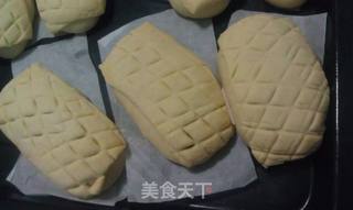 千层芝麻面包的做法步骤:8