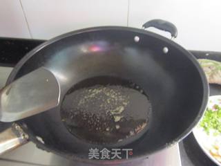 泡菜鸭血的做法步骤:5