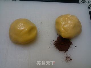 奶酥小饼的做法步骤:6