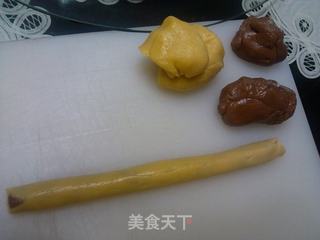 奶酥小饼的做法步骤:7