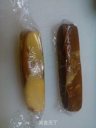 奶酥小饼的做法步骤:8