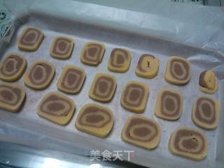 奶酥小饼的做法步骤:9