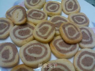 奶酥小饼的做法步骤:10