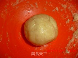 奶粉燕麦片小饼的做法步骤：7