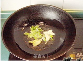 腊肉炒油豆角的做法步骤:5