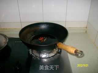 冬天的萝卜赛人参——素炒白萝卜丝的做法步骤:3
