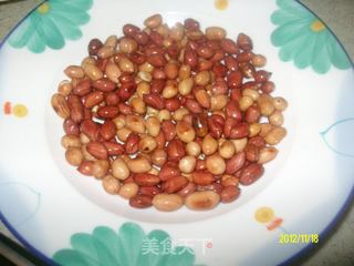 宫保鸡丁的做法步骤:9