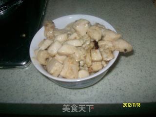 宫保鸡丁的做法步骤:14