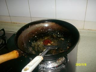宫保鸡丁的做法步骤:15