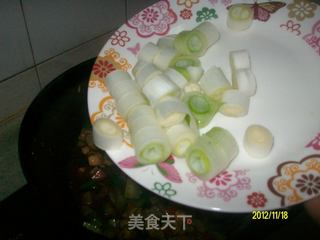 宫保鸡丁的做法步骤:19