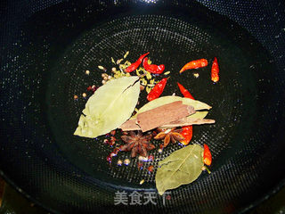心蓝手制私房菜【绝味胶原丝儿】——美容美味两不误,零食正菜两相宜的做法步骤:3