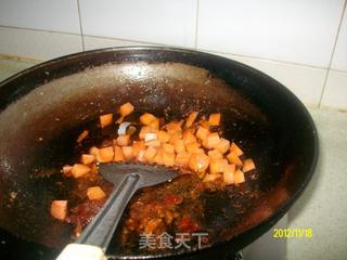 宫保鸡丁的做法步骤:16