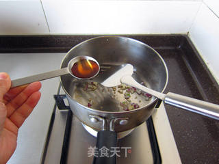 法式豆浆蘑菇浓汤的做法步骤:7