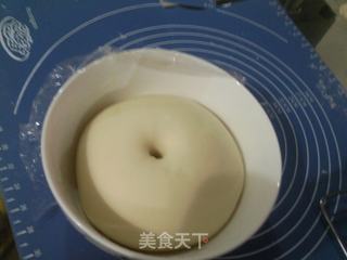 不上火的肉松包的做法步骤:2