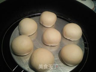 不上火的肉松包的做法步骤:5