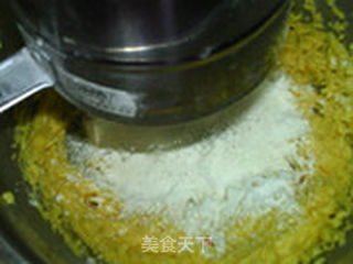 葡萄奶酥的做法步骤:6
