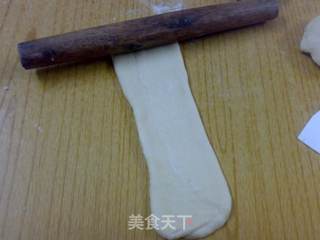 鸡蛋吐司的做法步骤:7