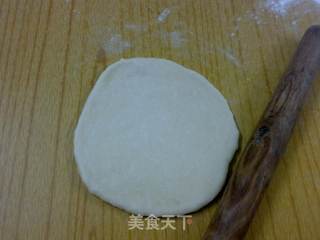 鸡蛋吐司的做法步骤:5