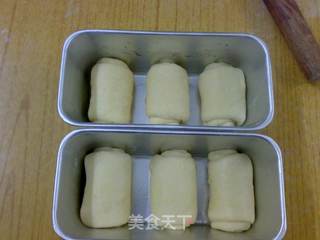 鸡蛋吐司的做法步骤:9