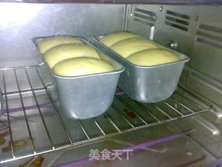 鸡蛋吐司的做法步骤:11