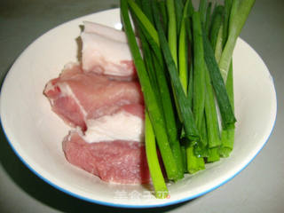 客家酿豆腐+酿香菇的做法步骤:3