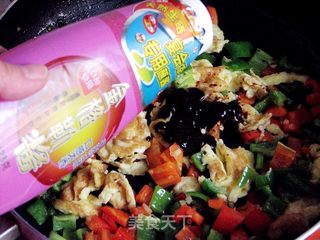 快捷酱拌面的做法步骤:5