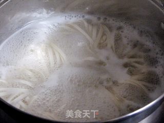 快捷酱拌面的做法步骤:7