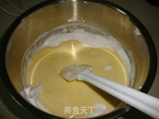 草莓+蓝莓慕丝的做法步骤:4