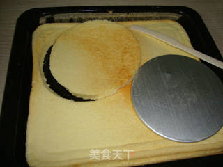 草莓+蓝莓慕丝的做法步骤:18