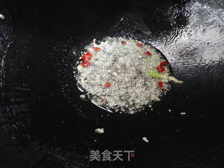 麻辣-----豉香回锅肉的做法步骤:9