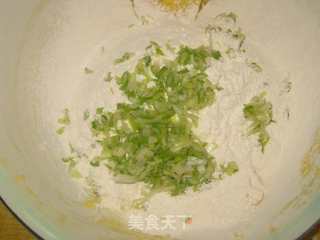 葱香小饼干的做法步骤:4