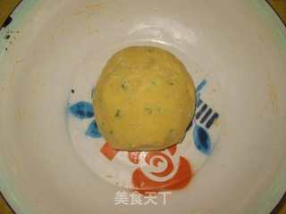葱香小饼干的做法步骤:5