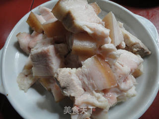秘制---红烧肉的做法步骤:3