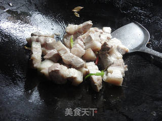 秘制---红烧肉的做法步骤:6