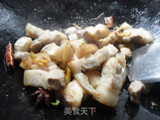 秘制---红烧肉的做法步骤:7