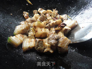 秘制---红烧肉的做法步骤:11