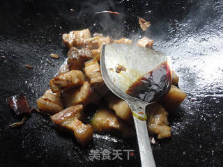 秘制---红烧肉的做法步骤:12