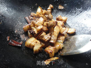 秘制---红烧肉的做法步骤:13