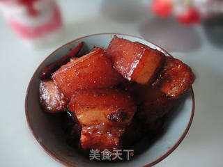 秘制---红烧肉的做法步骤:19