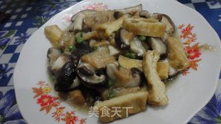 什锦豆腐的做法步骤:5