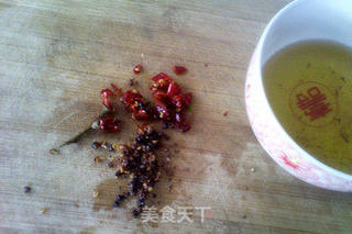 家庭版麻辣烫——骨汤杂菜的做法步骤:5
