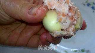 百年好合的做法步骤:11