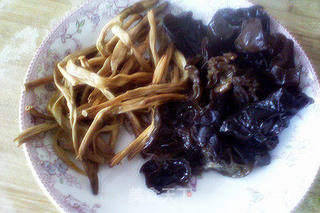 家庭版麻辣烫——骨汤杂菜的做法步骤:7
