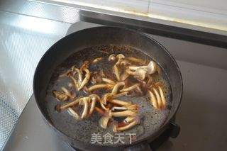 无肉也欢之，混搭的【混烧豆腐】的做法步骤：5